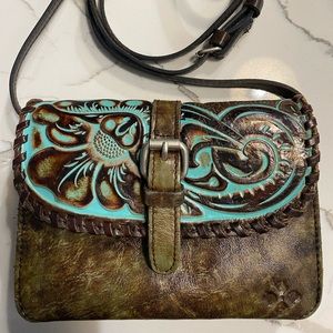 Patricia Nash Torrie Crossbody